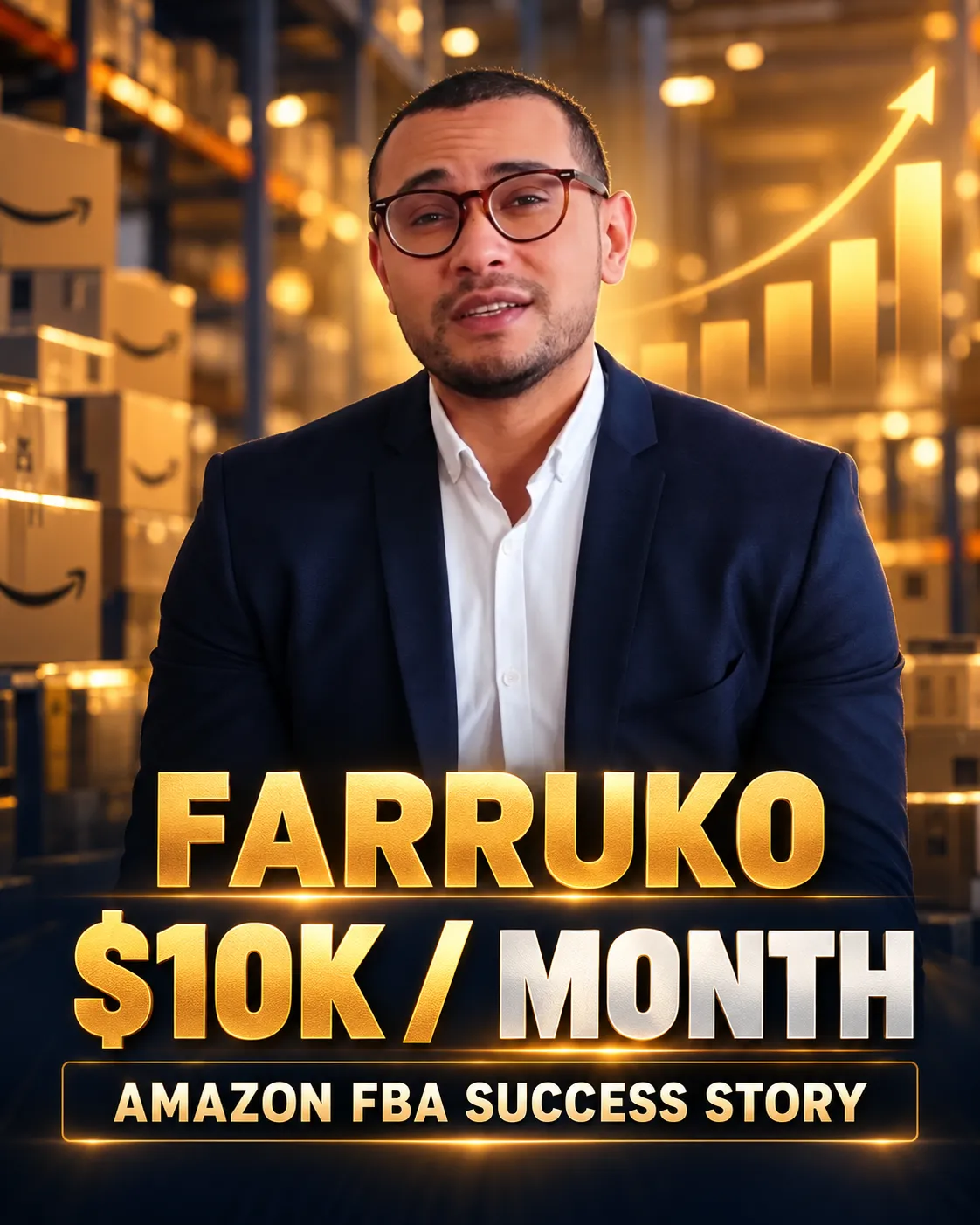 Farruko, video testimonial