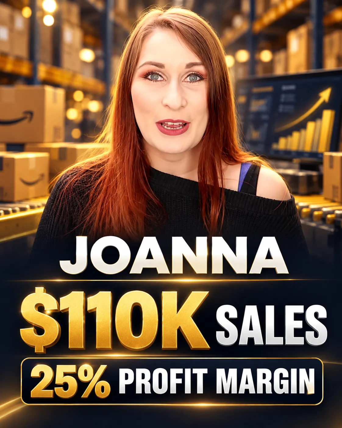 Joanna, video testimonial