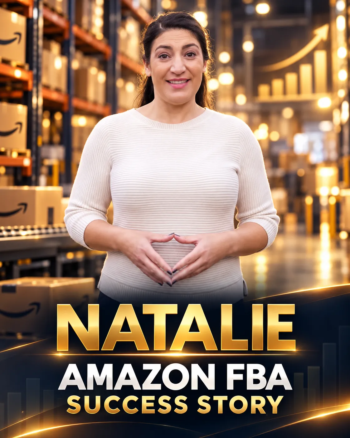 Natalie, video testimonial